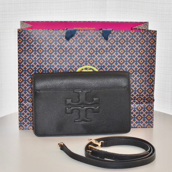 TORY BURCH BOMBLE-T CROSSBODY BAG - Picture 8 of 8